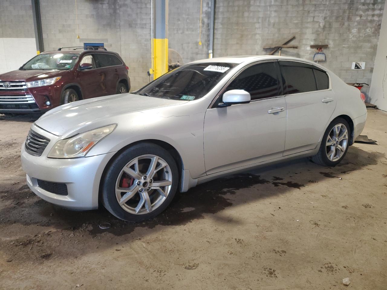INFINITI G35 2007