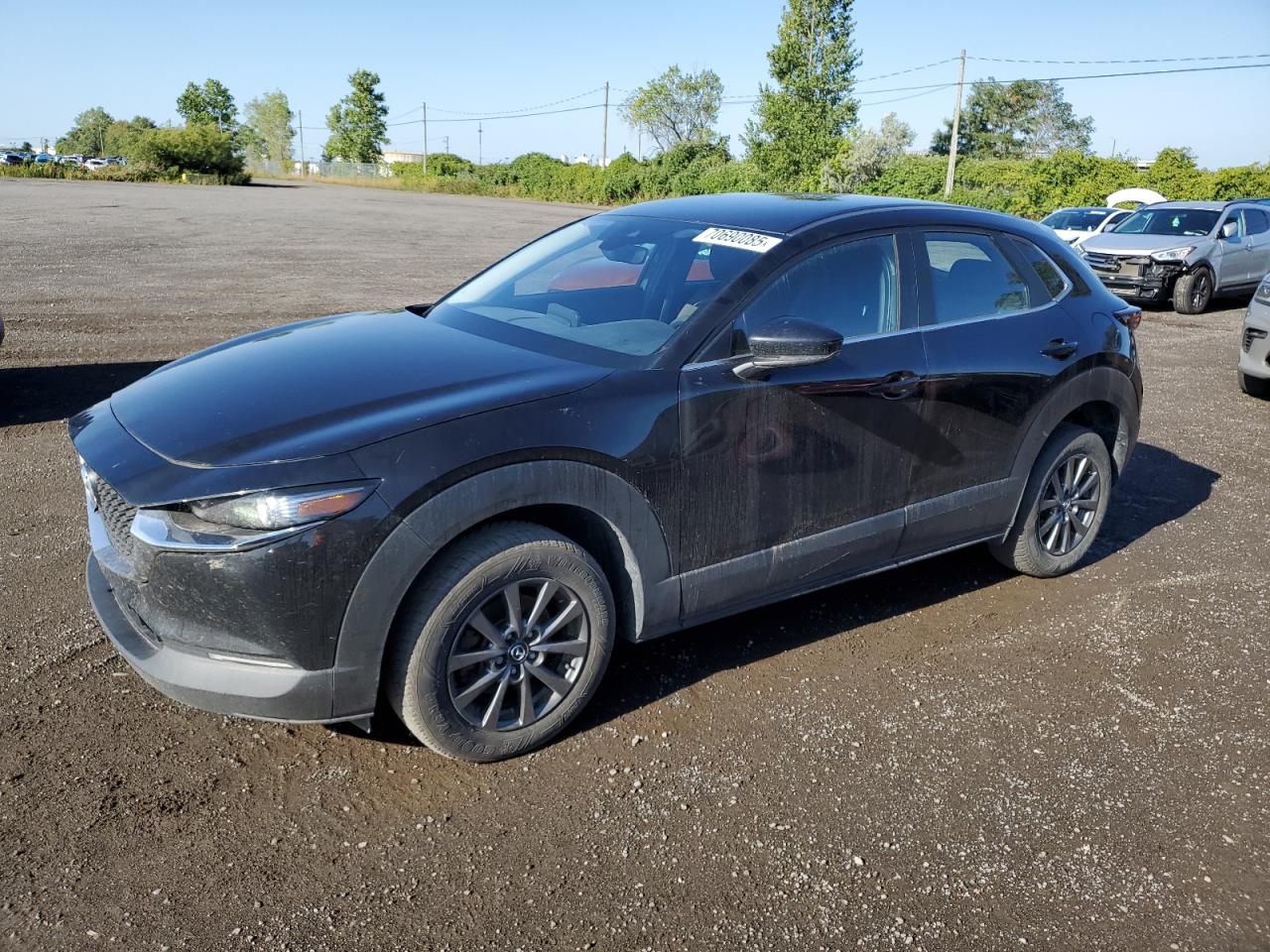 MAZDA CX-30 GX 2021