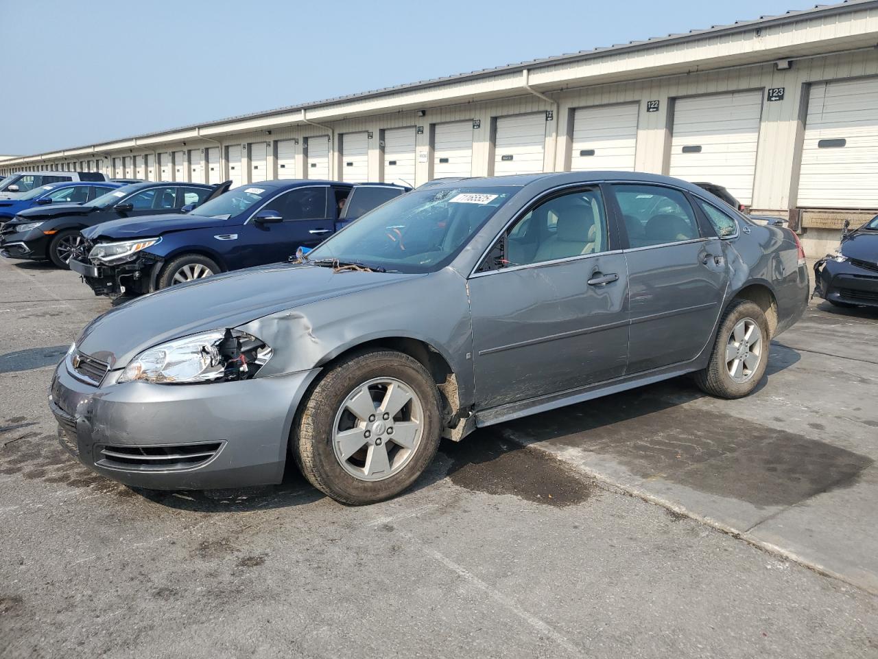 CHEVROLET IMPALA 1LT 2009