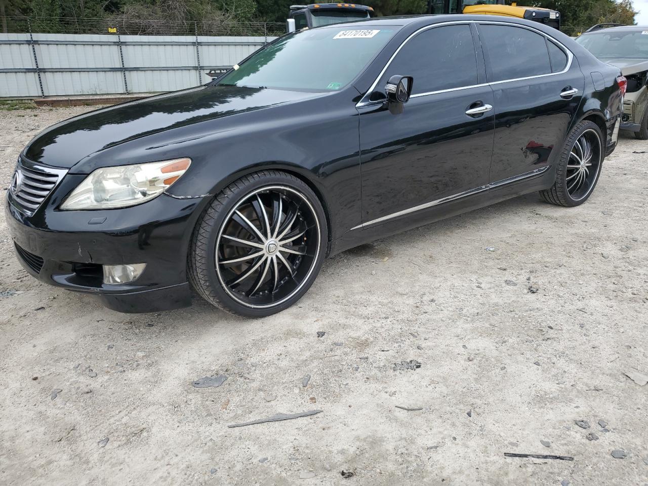 LEXUS LS 460L 2010