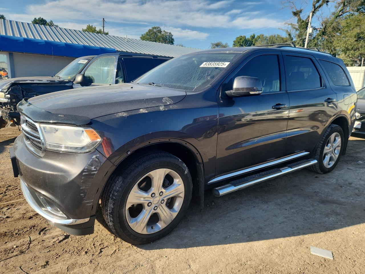 DODGE DURANGO LI 2015