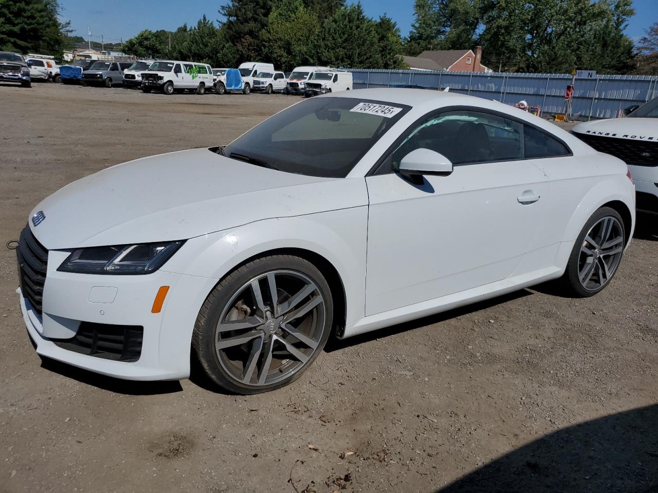 AUDI TT 2018