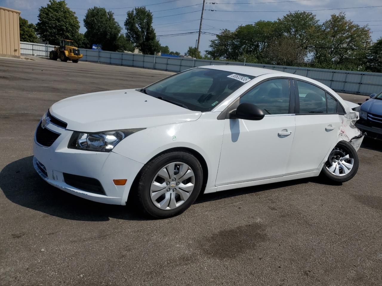 CHEVROLET CRUZE LS 2014
