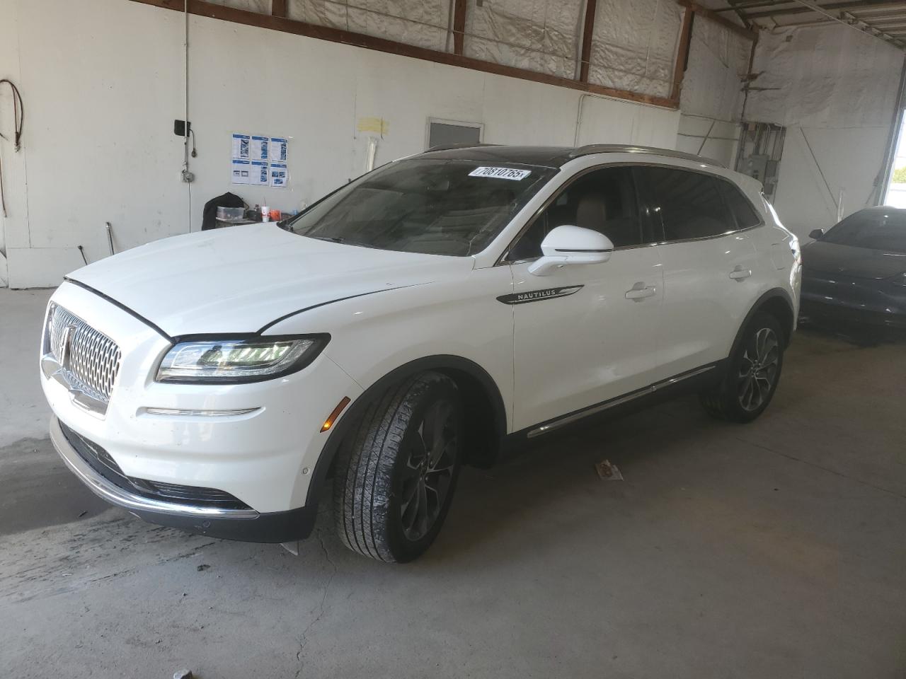 LINCOLN NAUTILUS R 2022