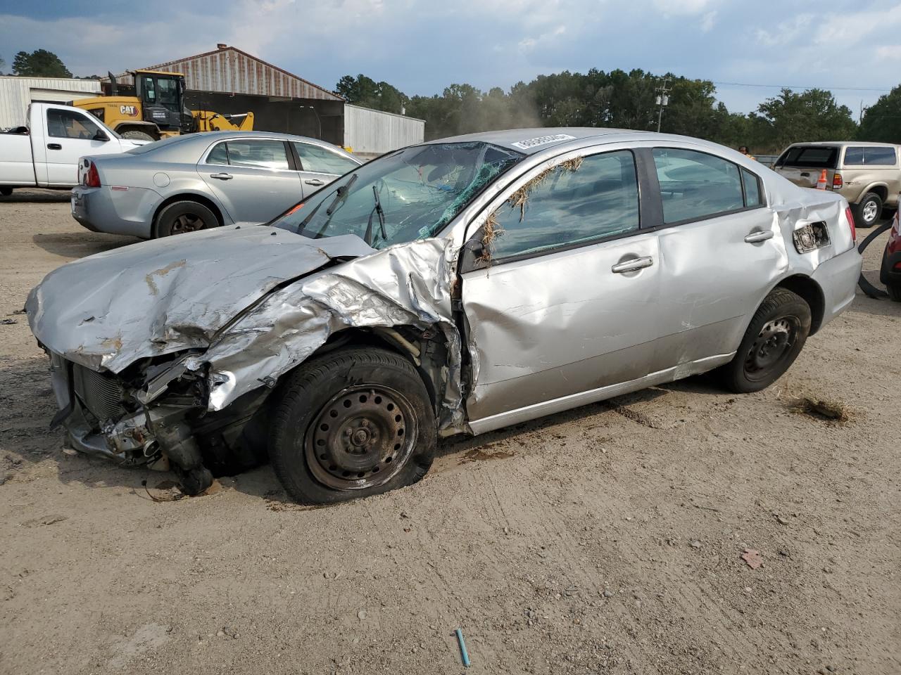MITSUBISHI GALANT ES 2009