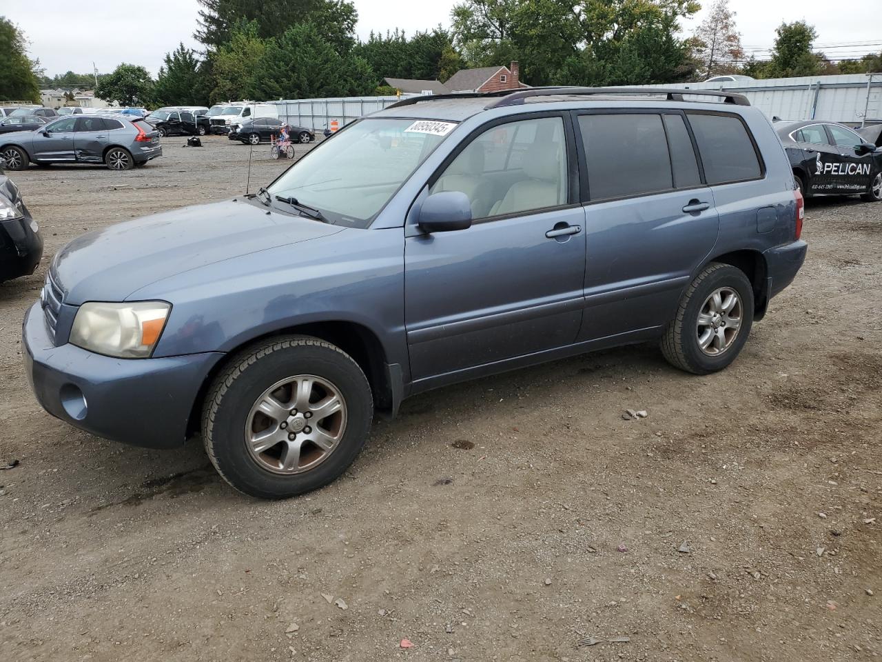 TOYOTA HIGHLANDER 2006