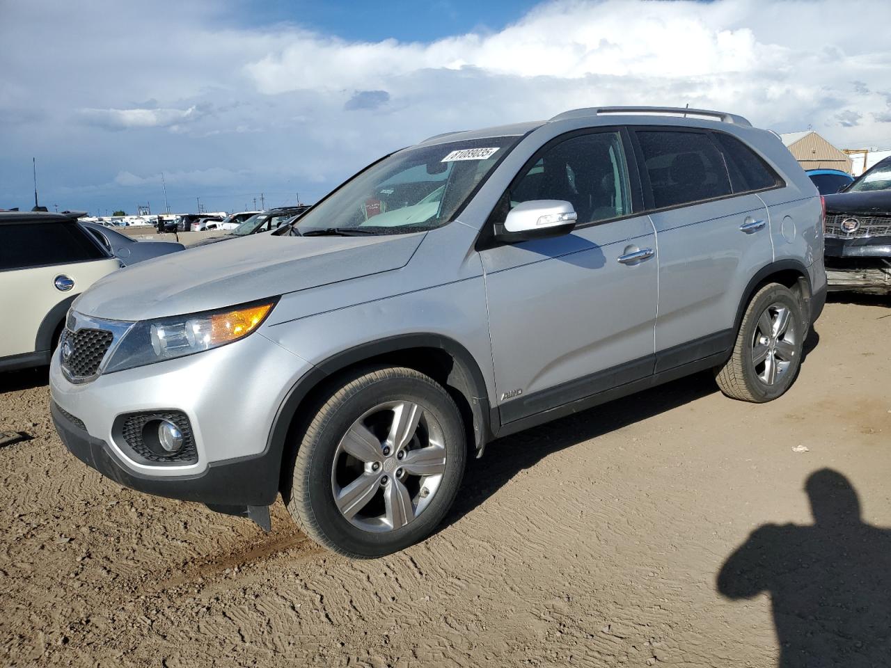 KIA SORENTO EX 2013