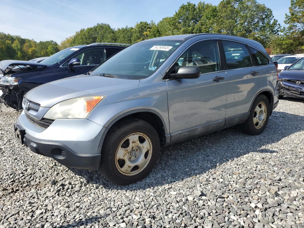 HONDA CR-V LX 2008