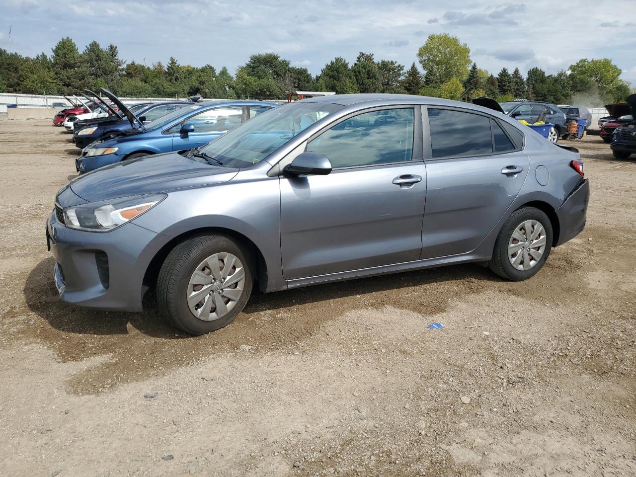 KIA RIO 2019