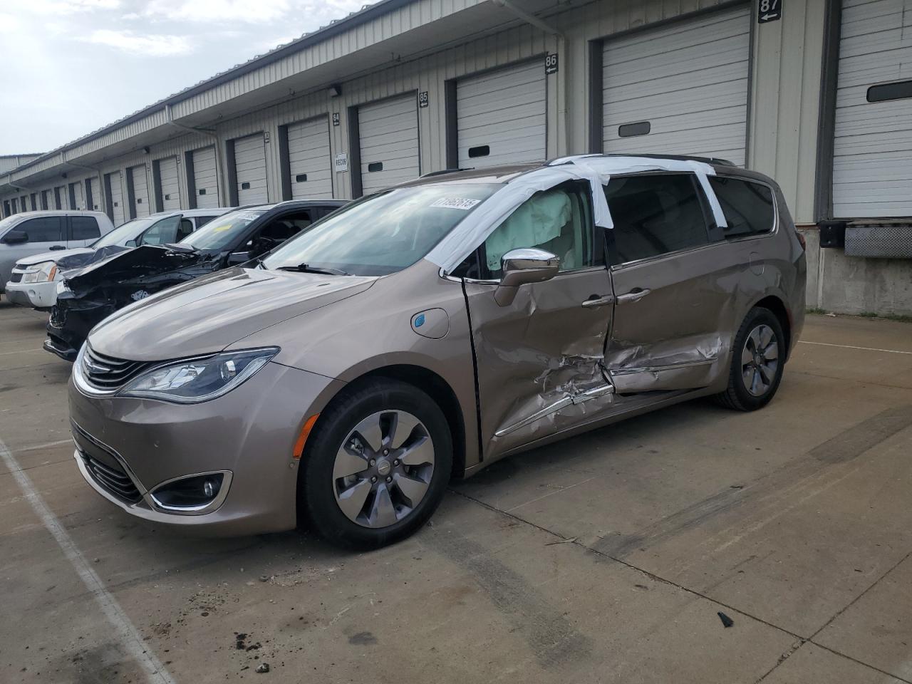 CHRYSLER PACIFICA H 2018