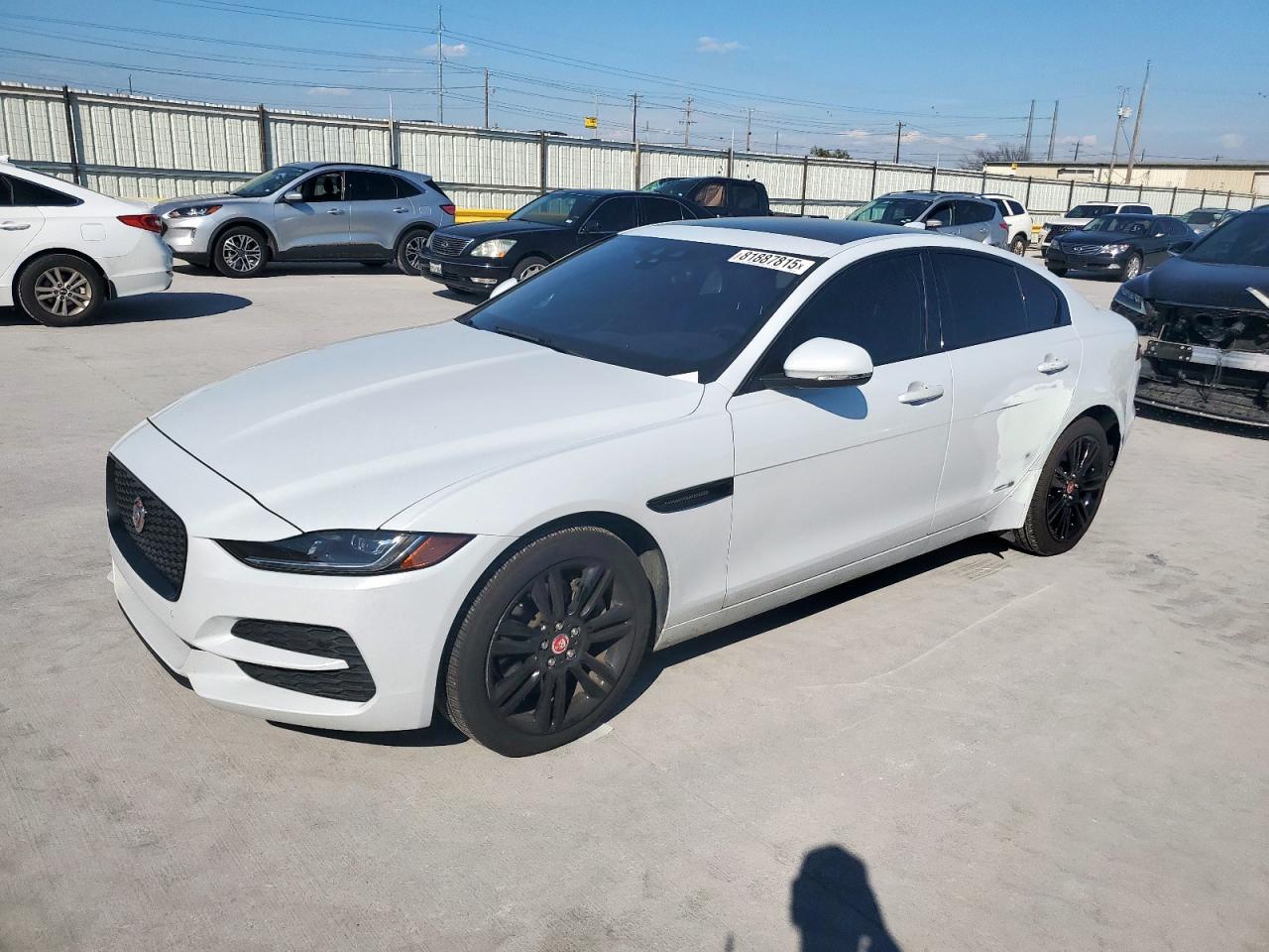 JAGUAR XE S 2020
