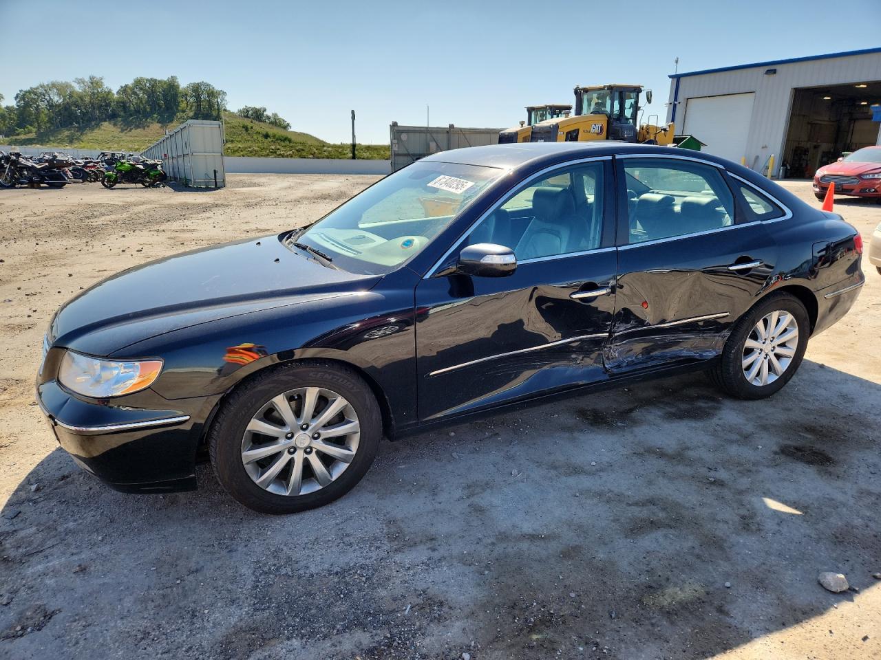 HYUNDAI AZERA SE 2009