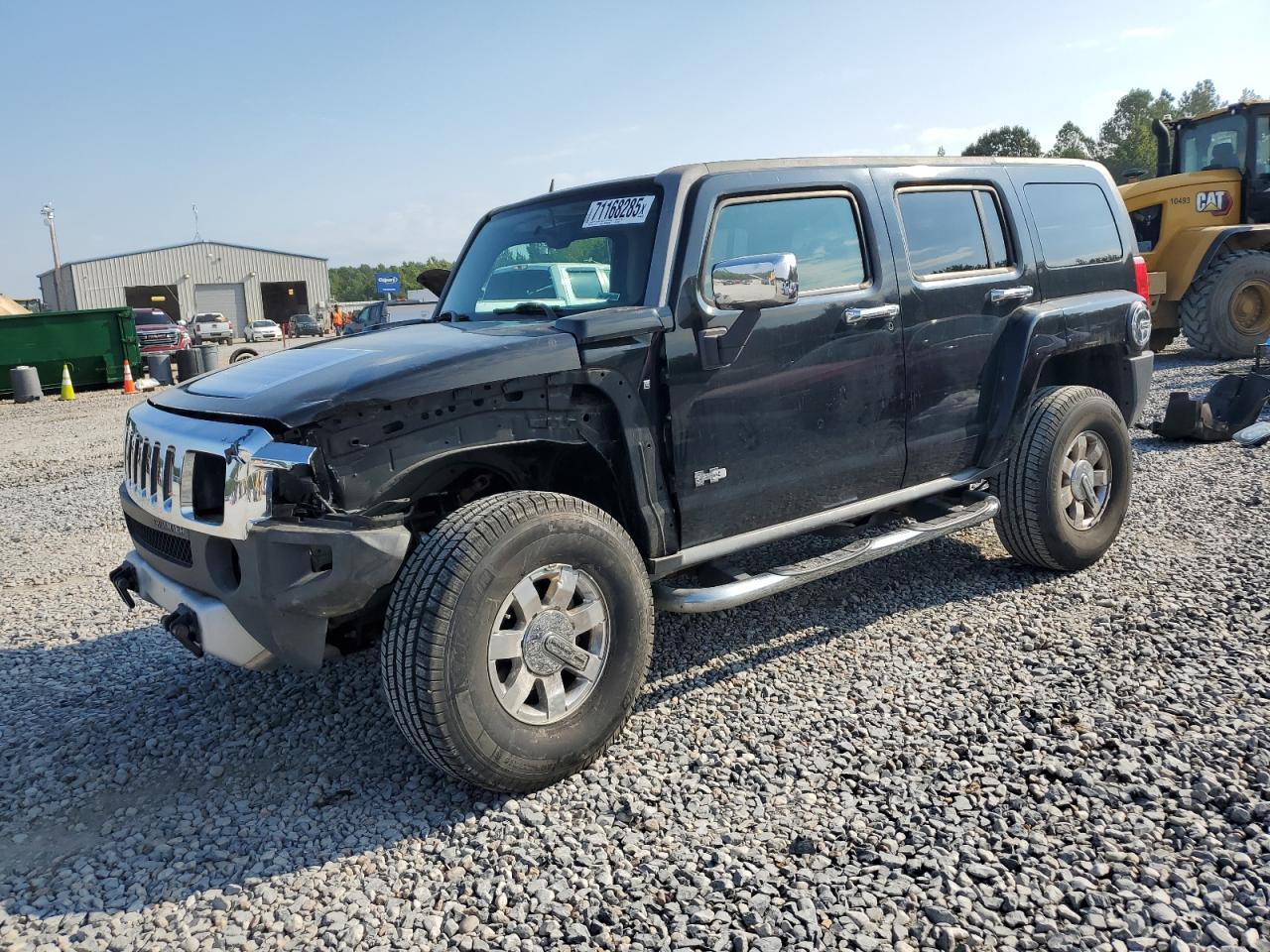 HUMMER H3 2009