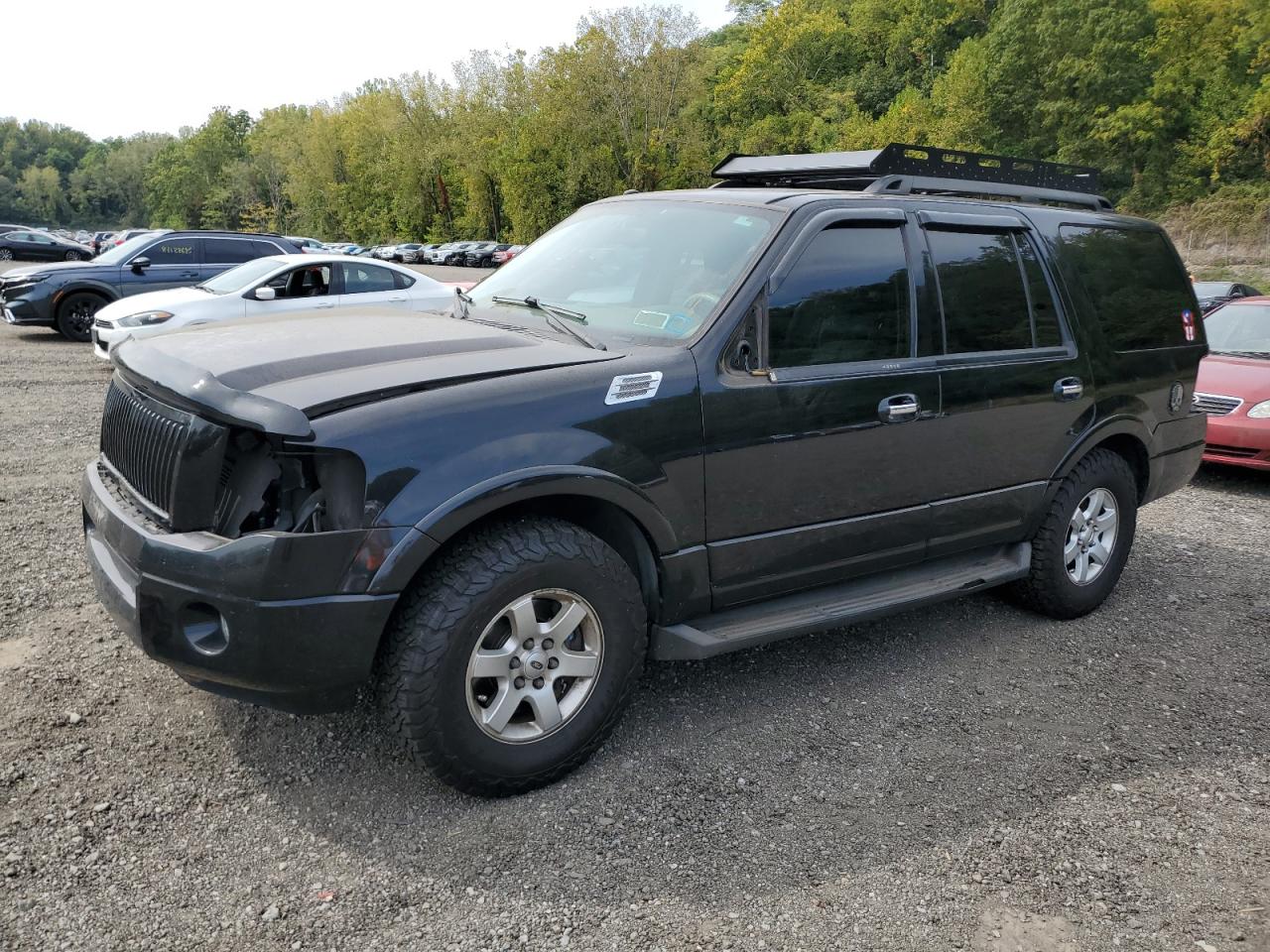 FORD EXPEDITION 2009