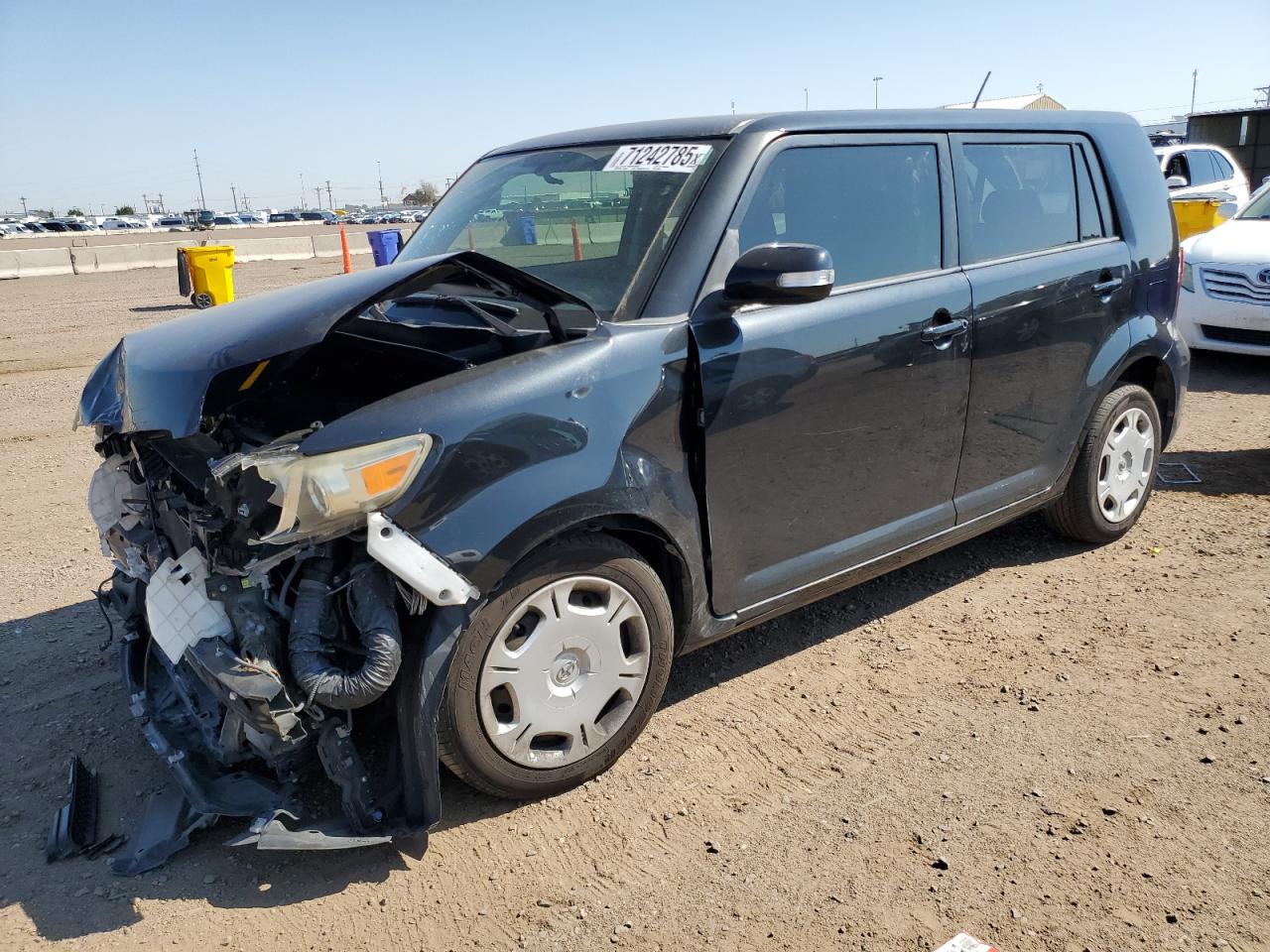 TOYOTA SCION XB 2013