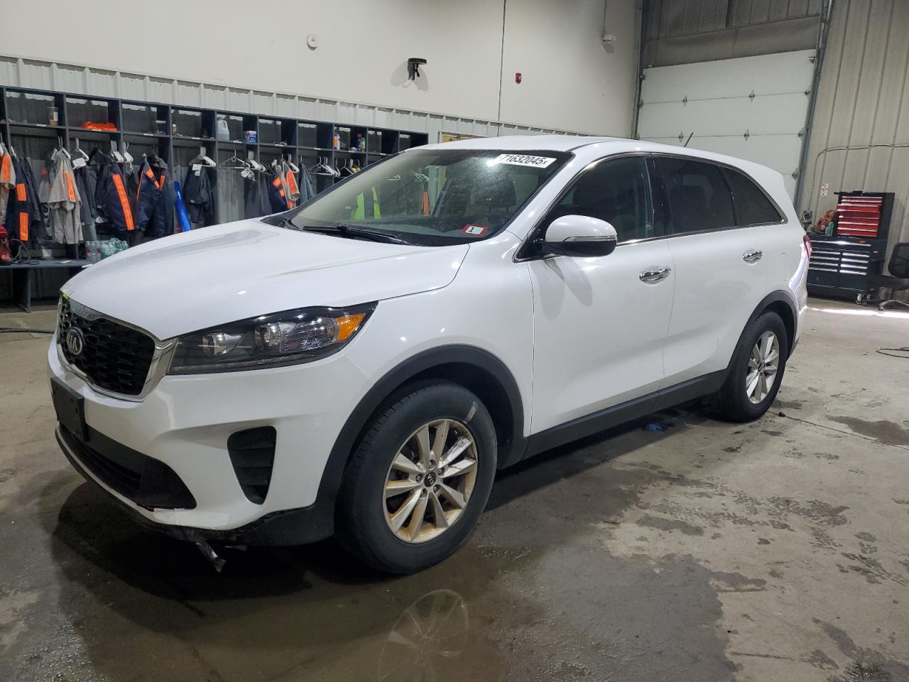 KIA SORENTO L 2019