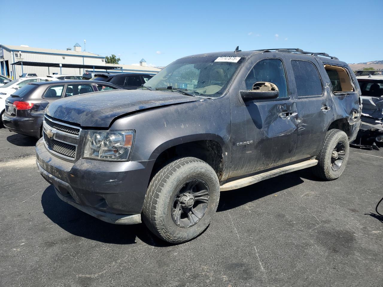 CHEVROLET TAHOE K1500 LT 2010