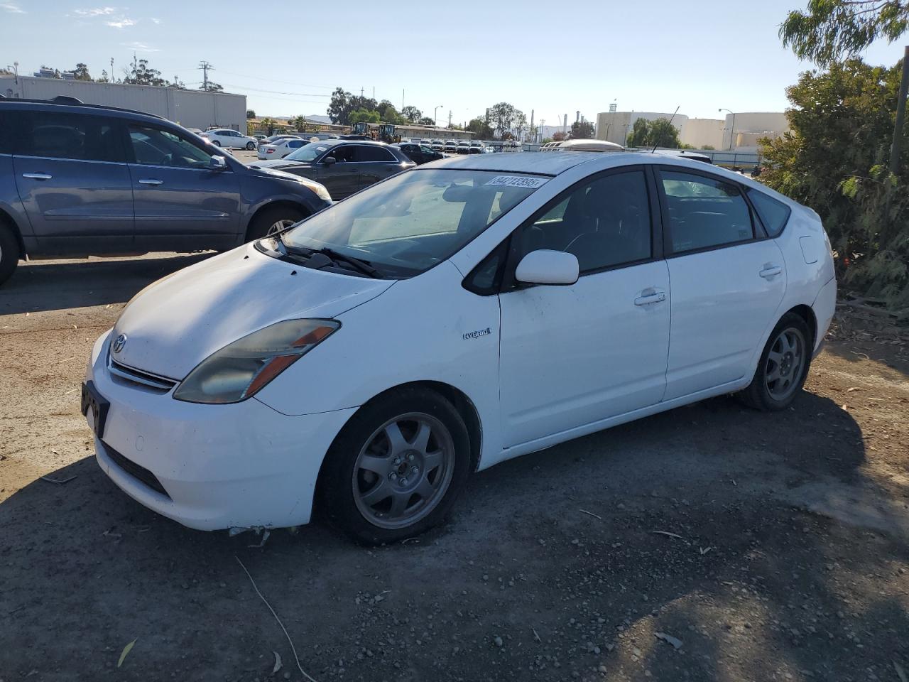 TOYOTA PRIUS 2008