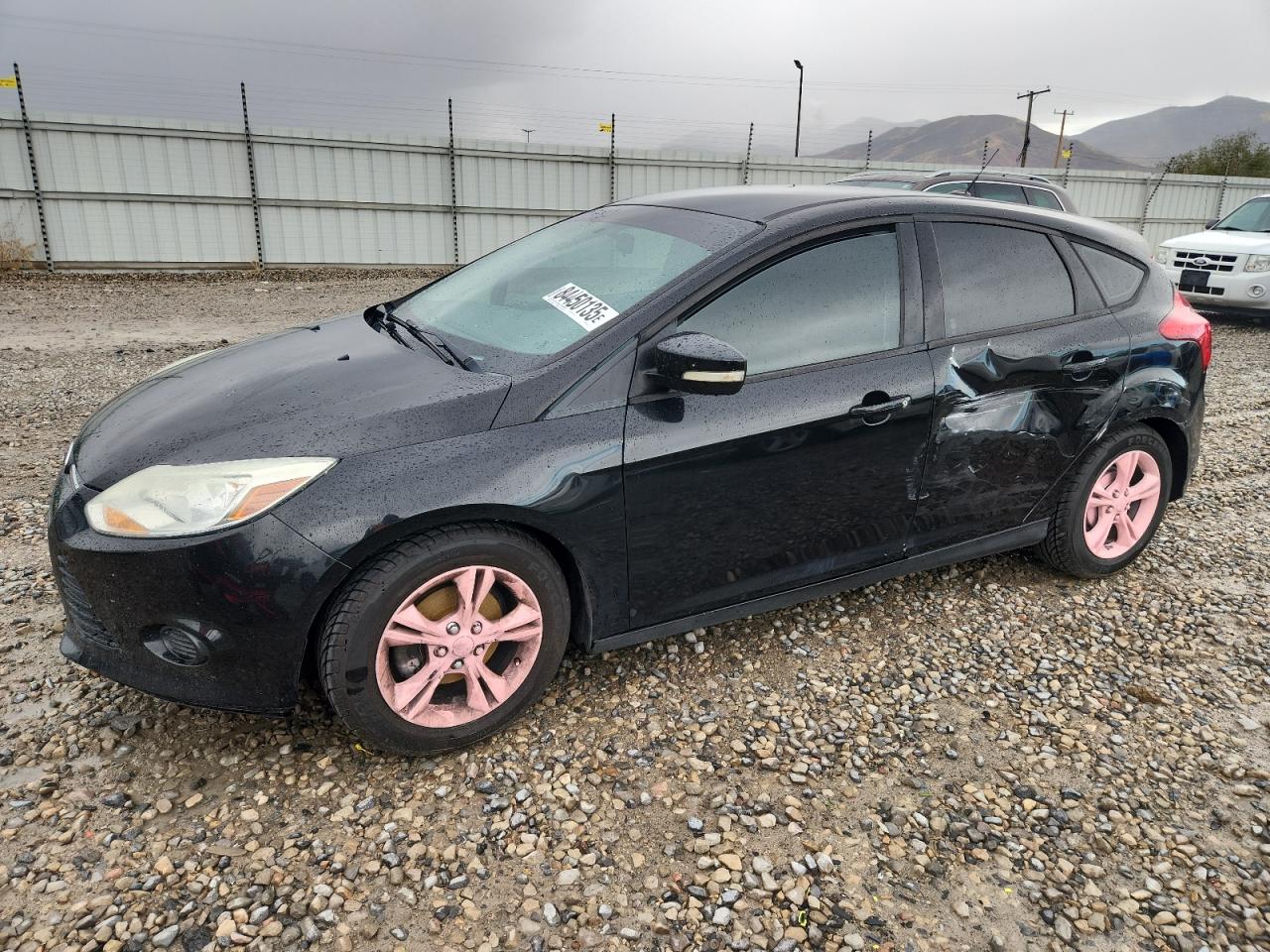 FORD FOCUS SE 2014