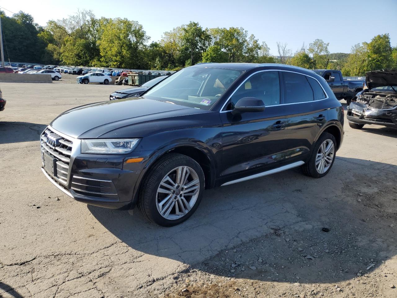 AUDI Q5 PREMIUM 2018