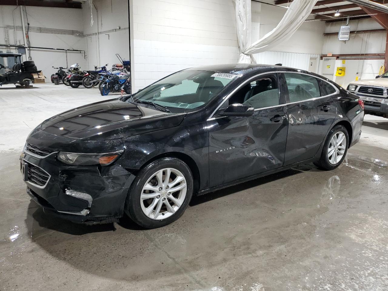 CHEVROLET MALIBU LT 2016