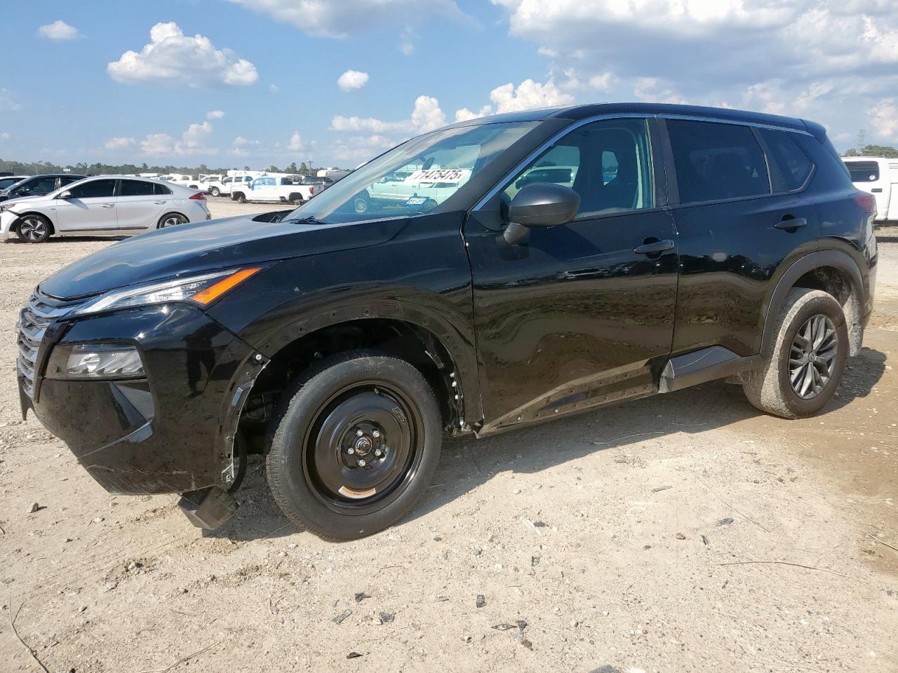 NISSAN ROGUE S 2025