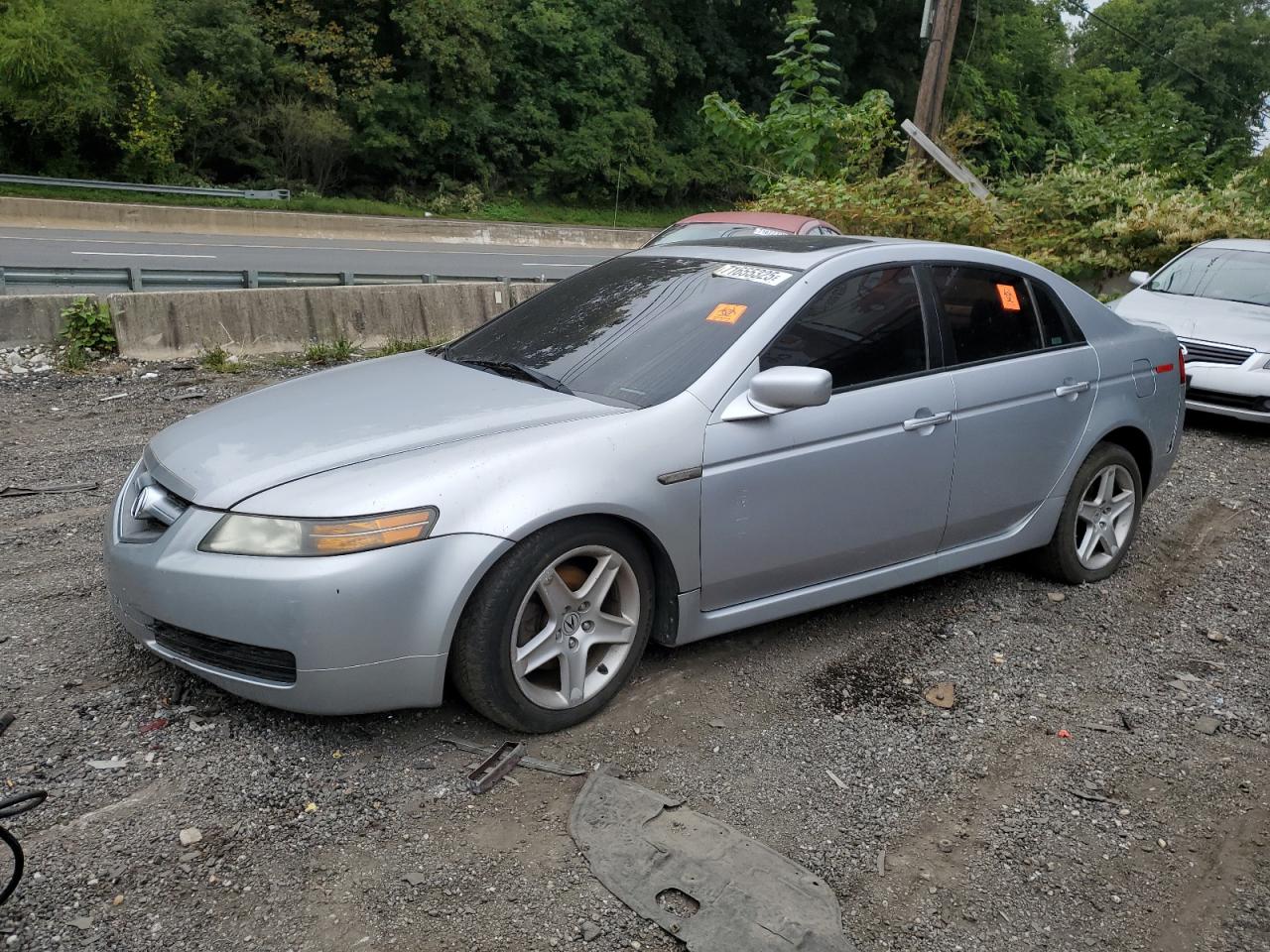 ACURA TL 2005
