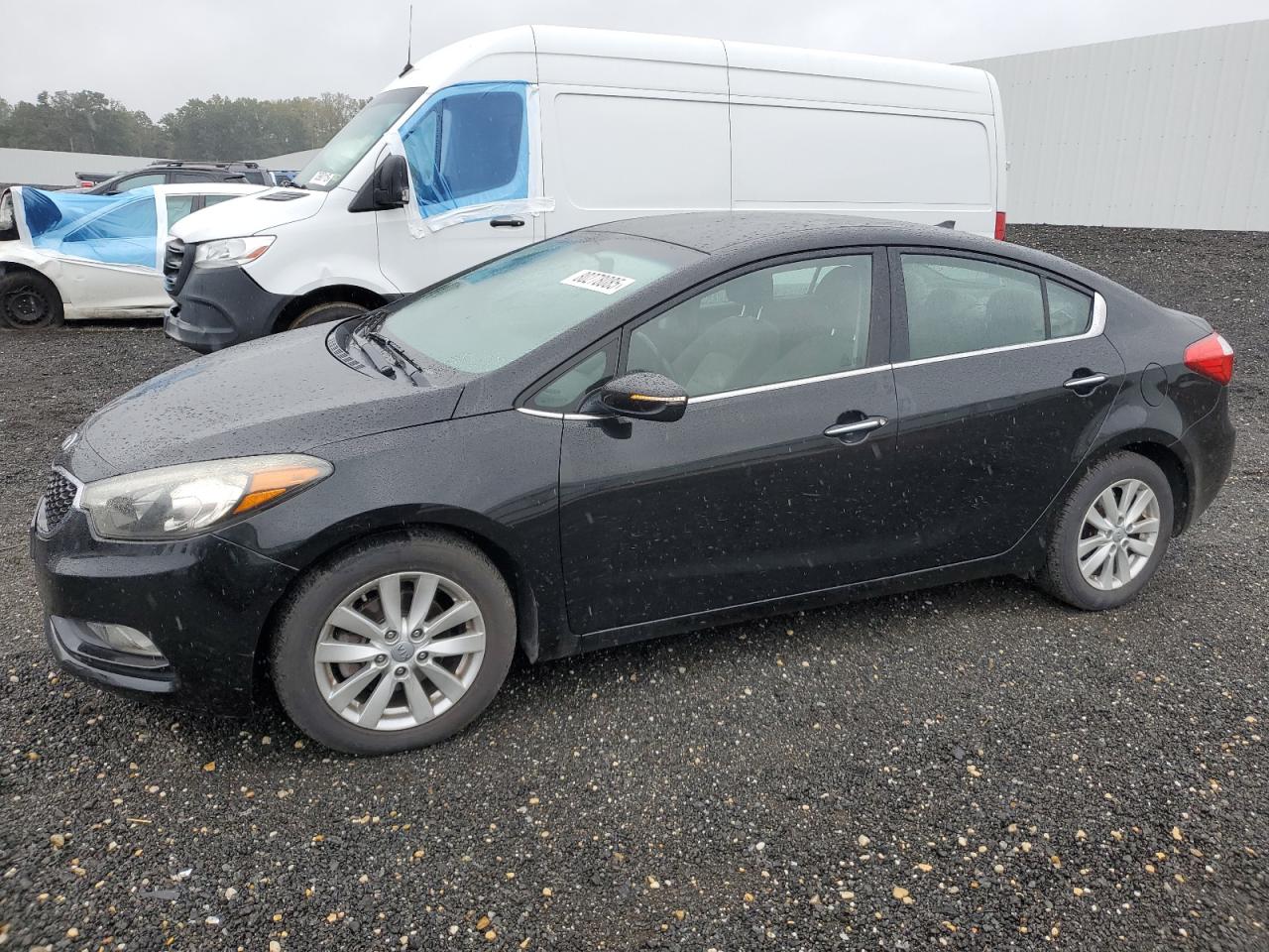 KIA FORTE EX 2014