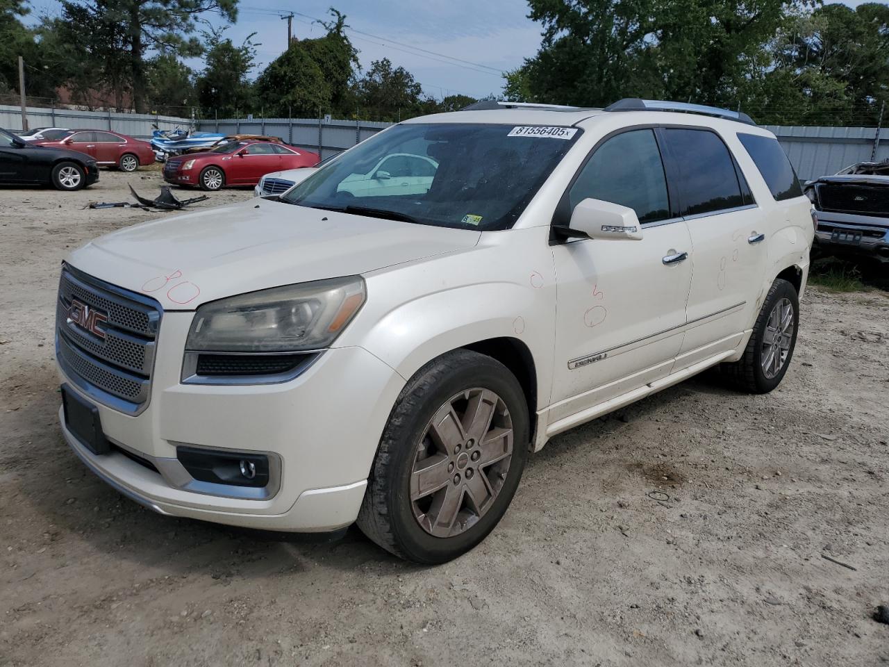 GMC ACADIA DEN 2013