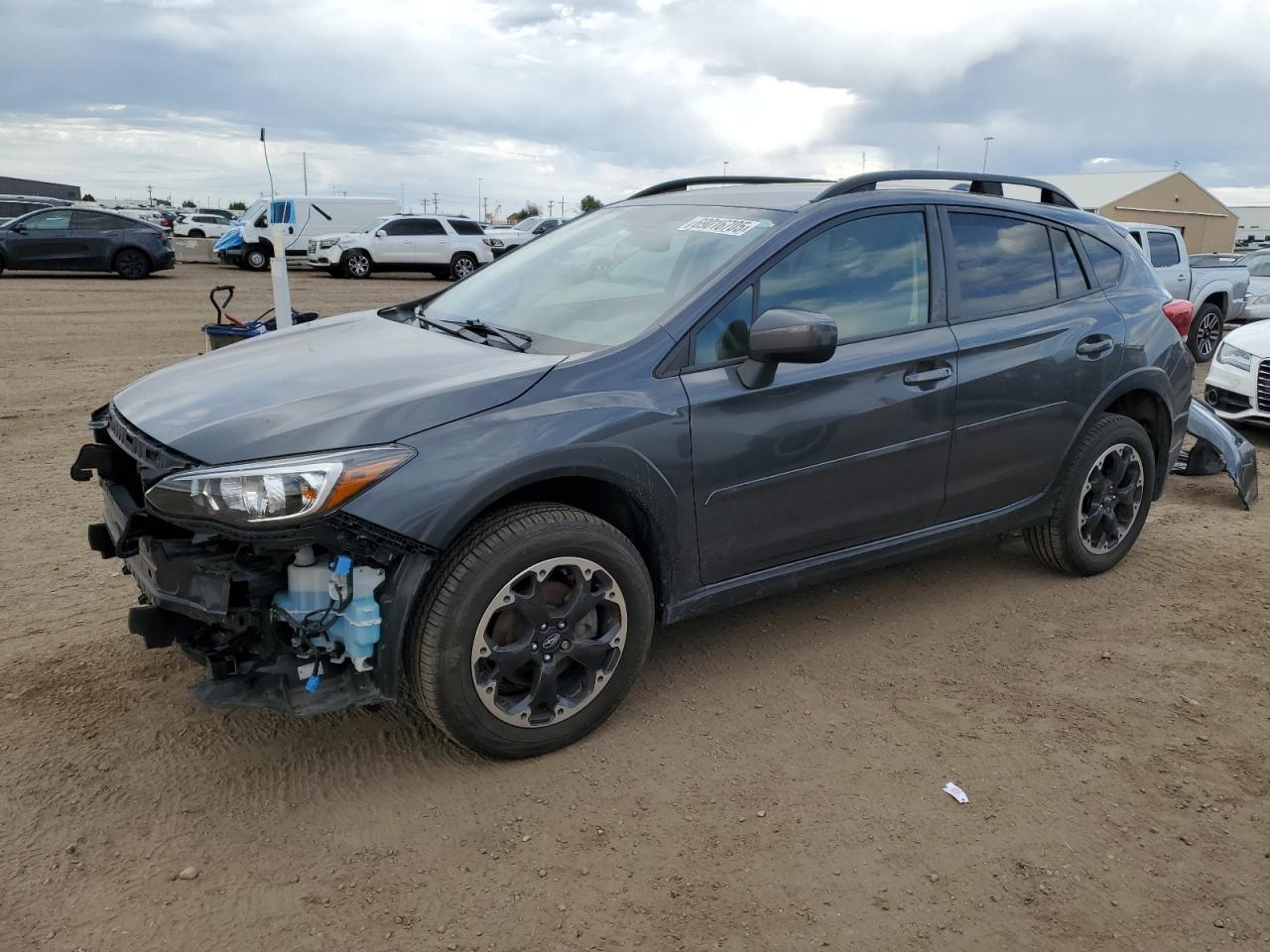 SUBARU CROSSTREK 2022