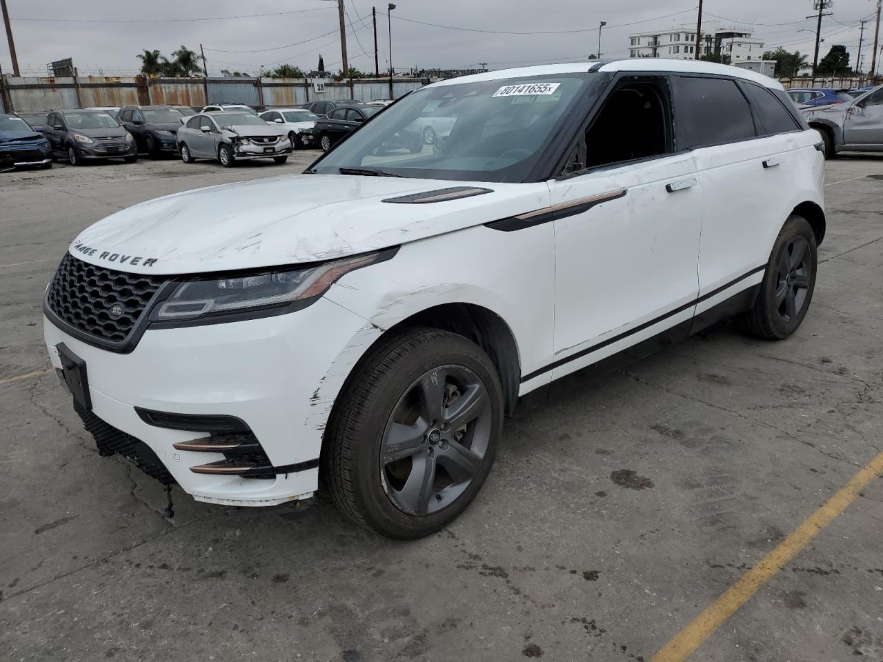 LAND ROVER RANGE ROVE 2022