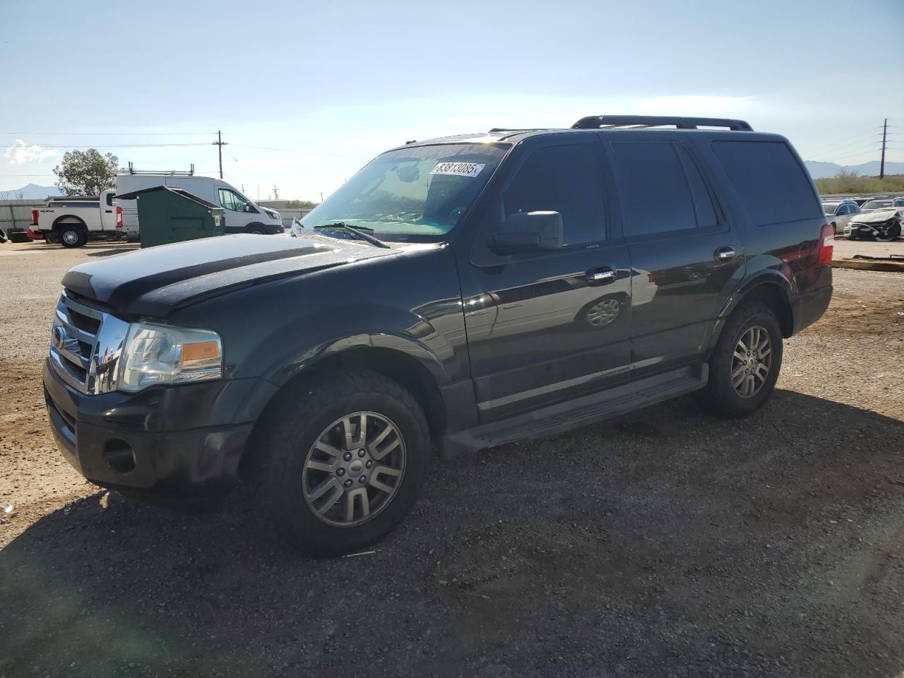 FORD EXPEDITION 2014