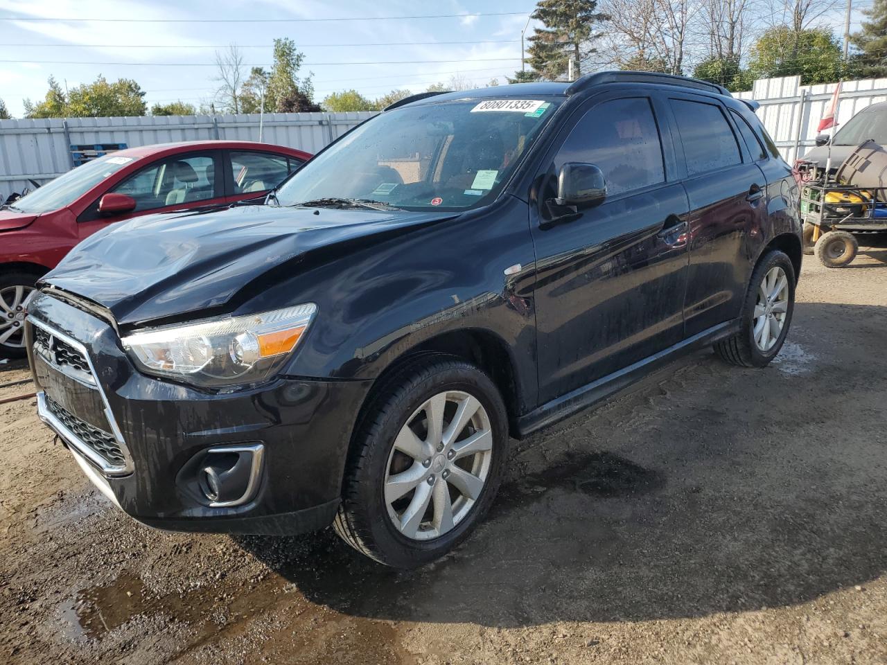 MITSUBISHI RVR GT 2014