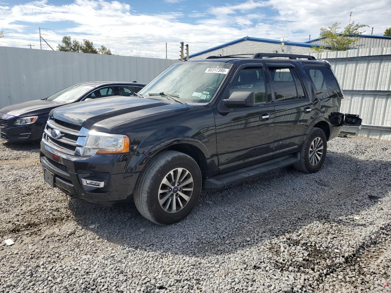 FORD EXPEDITION 2017