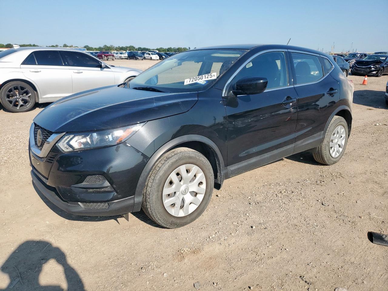 NISSAN ROGUE SPORT S 2020