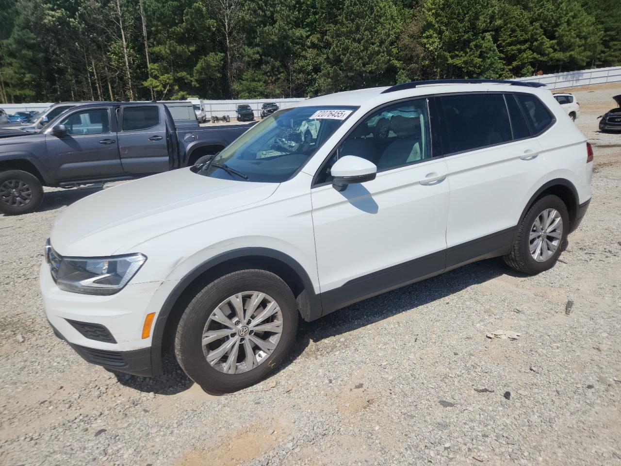 VOLKSWAGEN TIGUAN S 2019