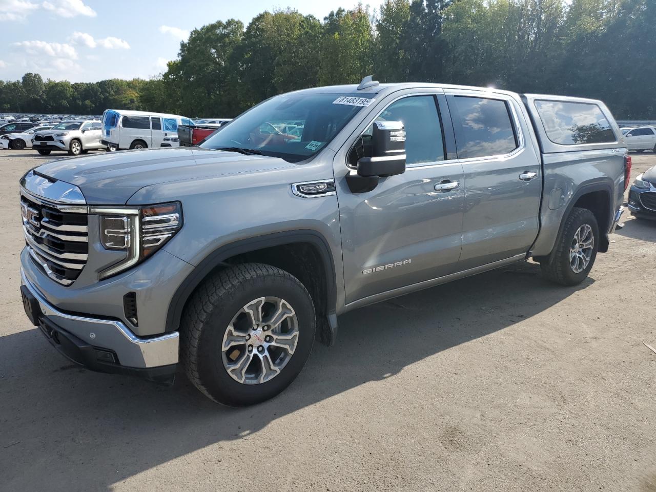 GMC SIERRA K15 2024