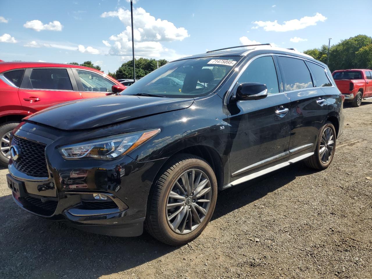 INFINITI QX60 LUXE 2020