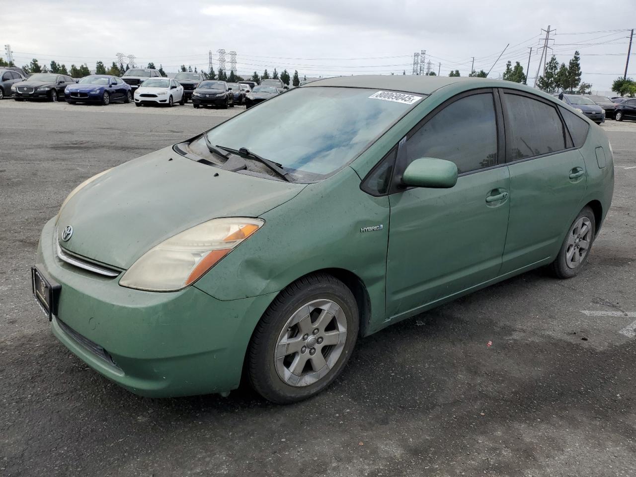 TOYOTA PRIUS 2007