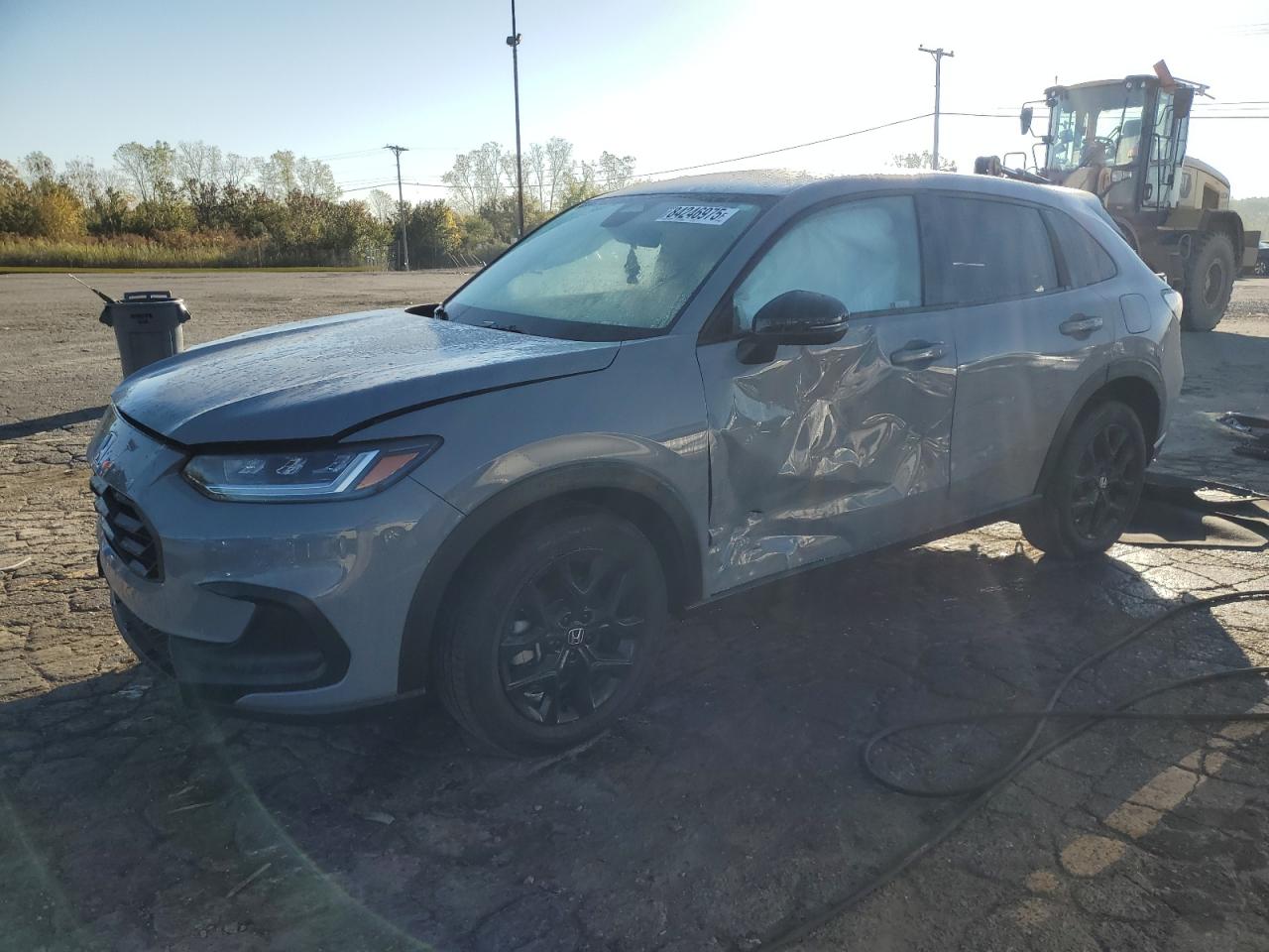 HONDA HR-V SPORT 2024