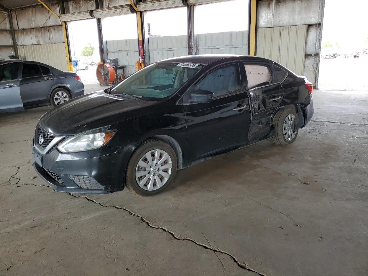 NISSAN SENTRA S 2017