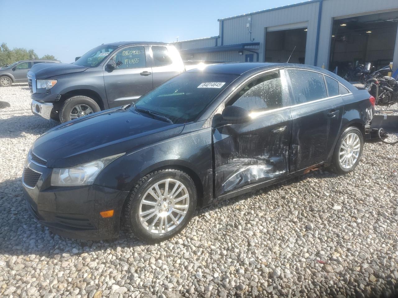 CHEVROLET CRUZE ECO 2012