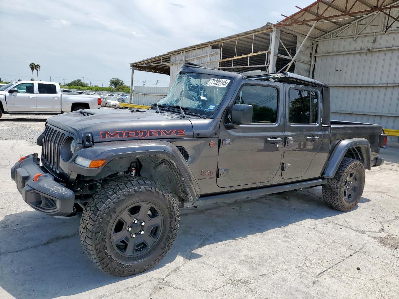 JEEP GLADIATOR 2023