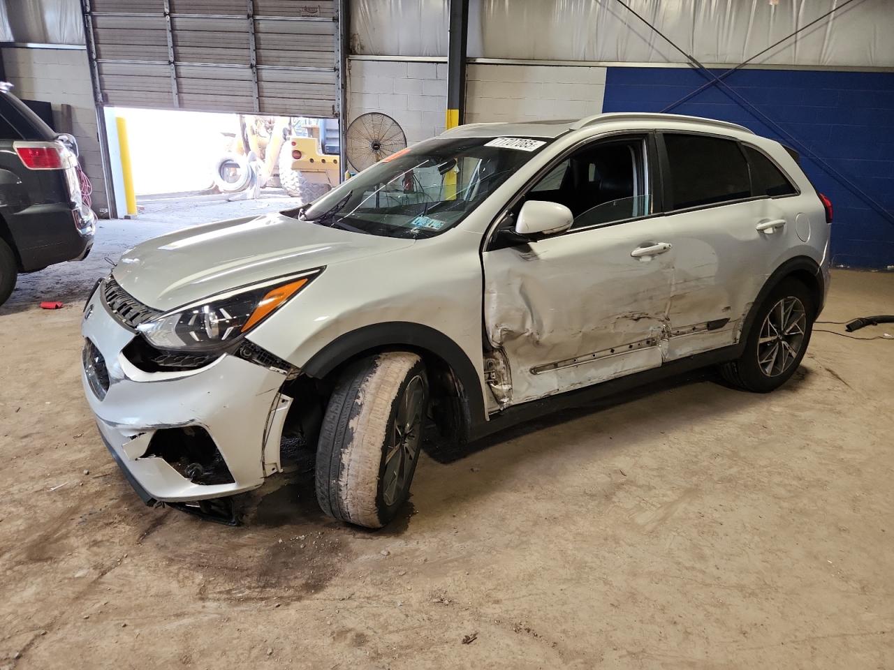 KIA NIRO TOURI 2020