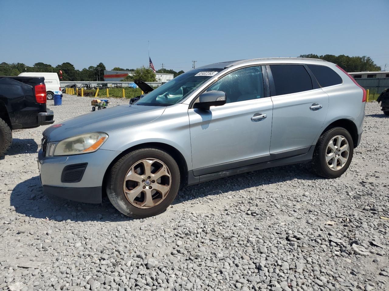 VOLVO XC60 3.2 2013