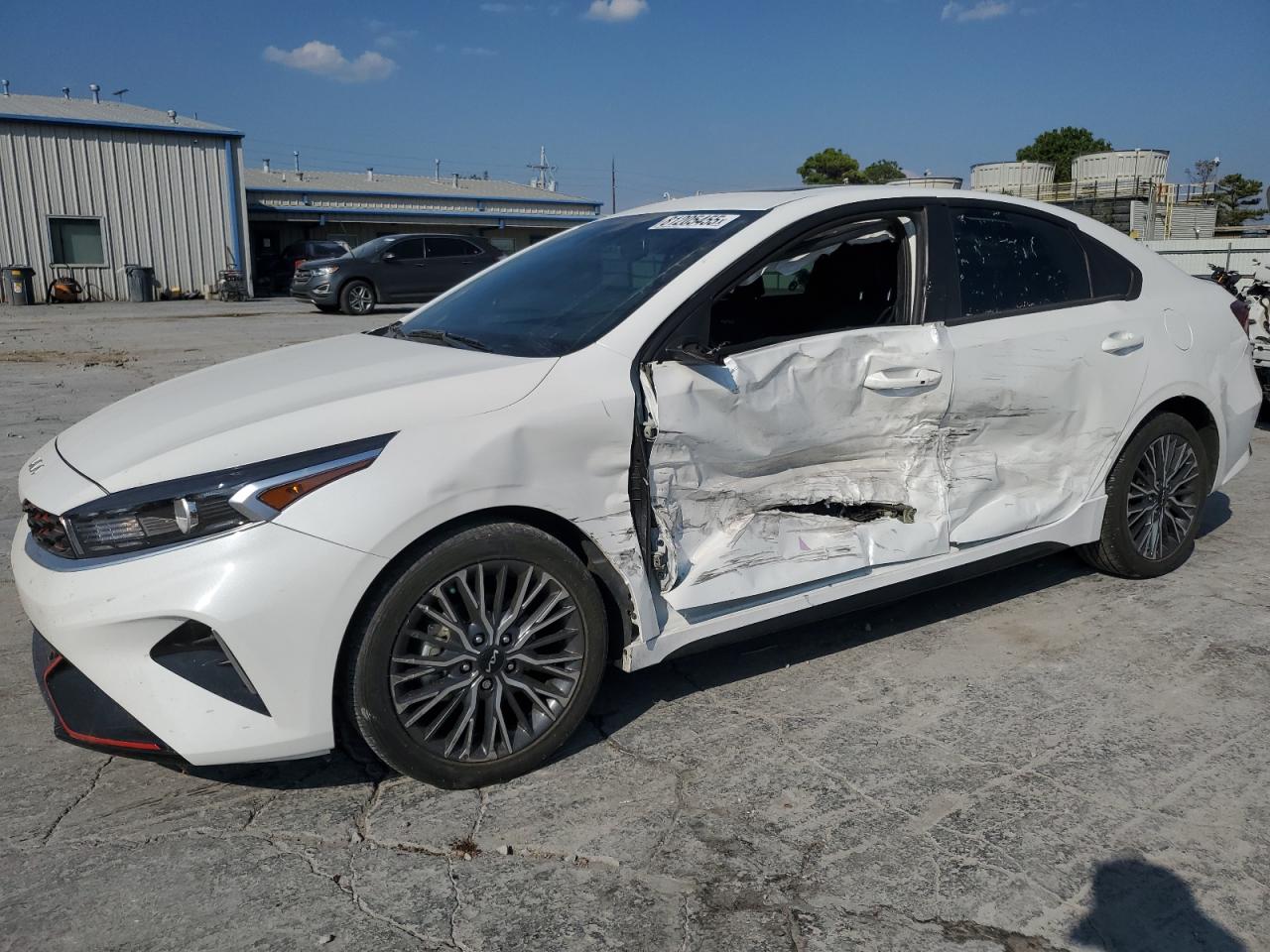 KIA FORTE GT L 2023