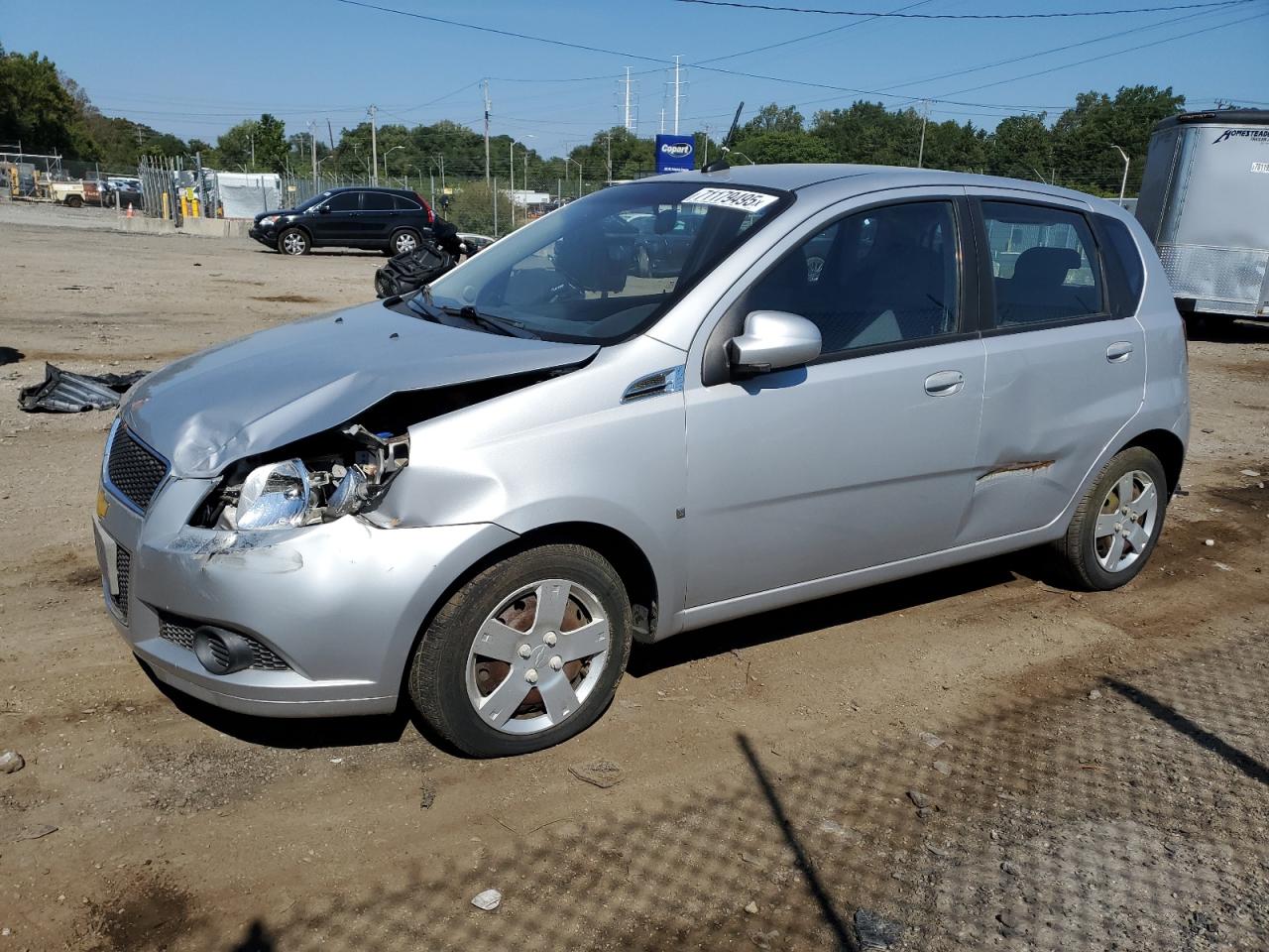CHEVROLET AVEO LS 2009