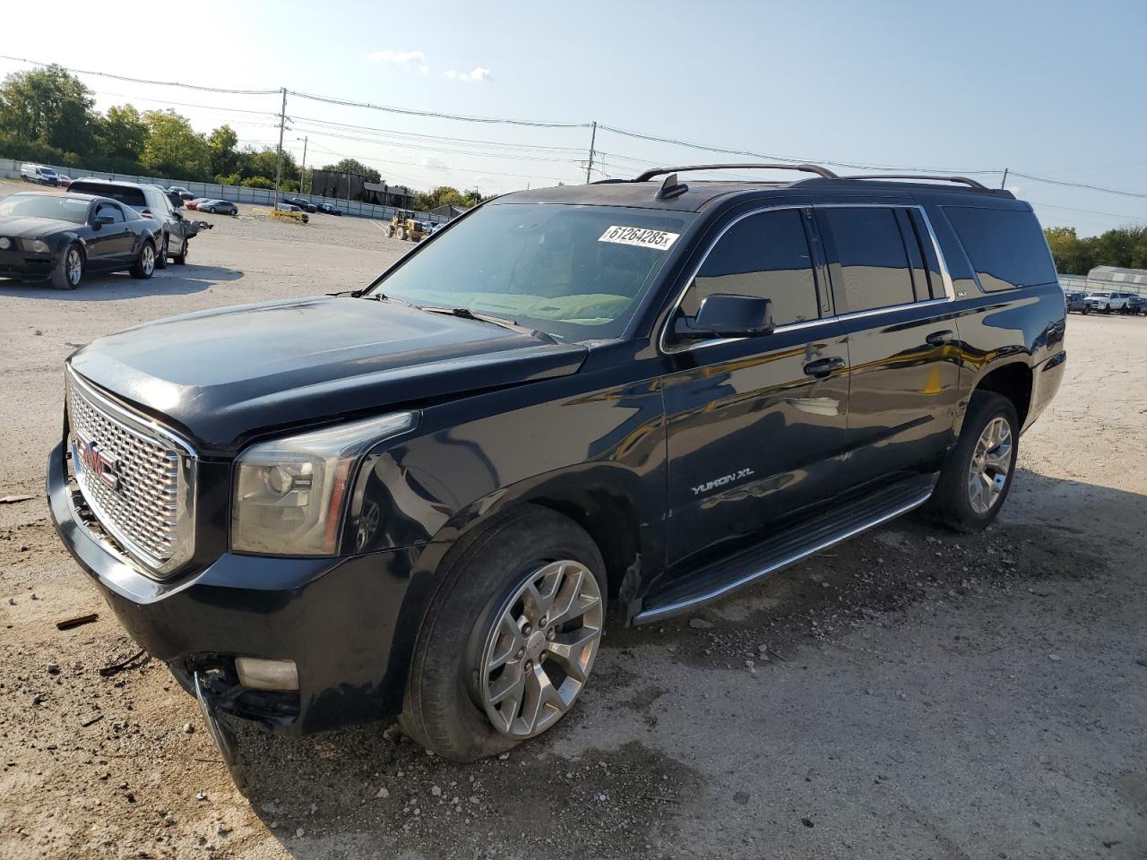 GMC YUKON XL K 2016