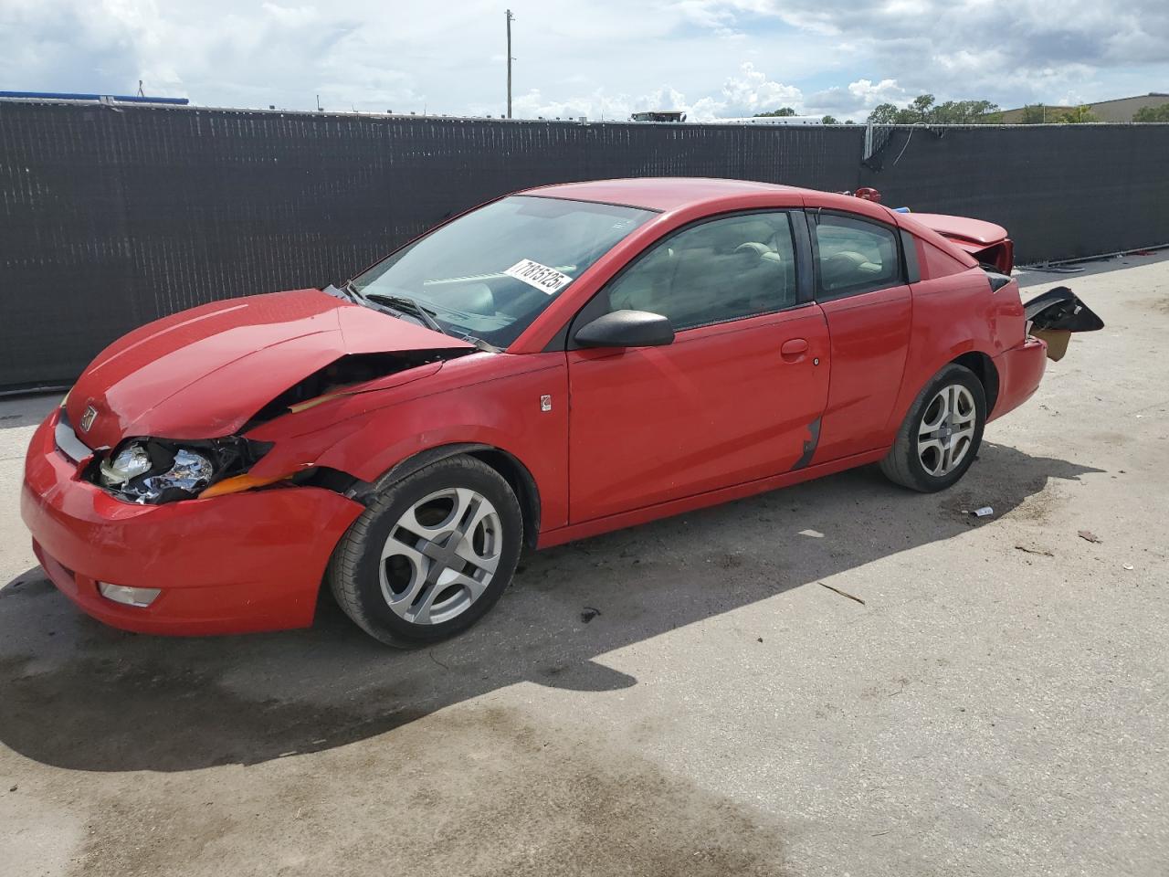 SATURN ION LEVEL 2004