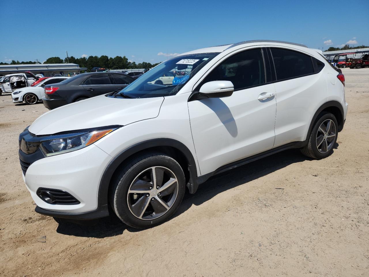 HONDA HR-V EX 2022